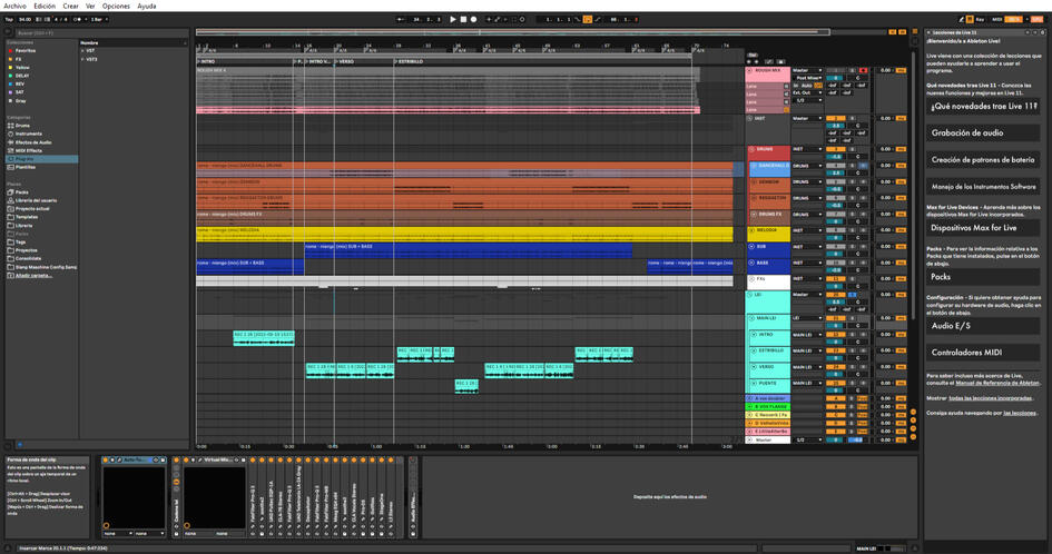 Ableton Live Suite 11